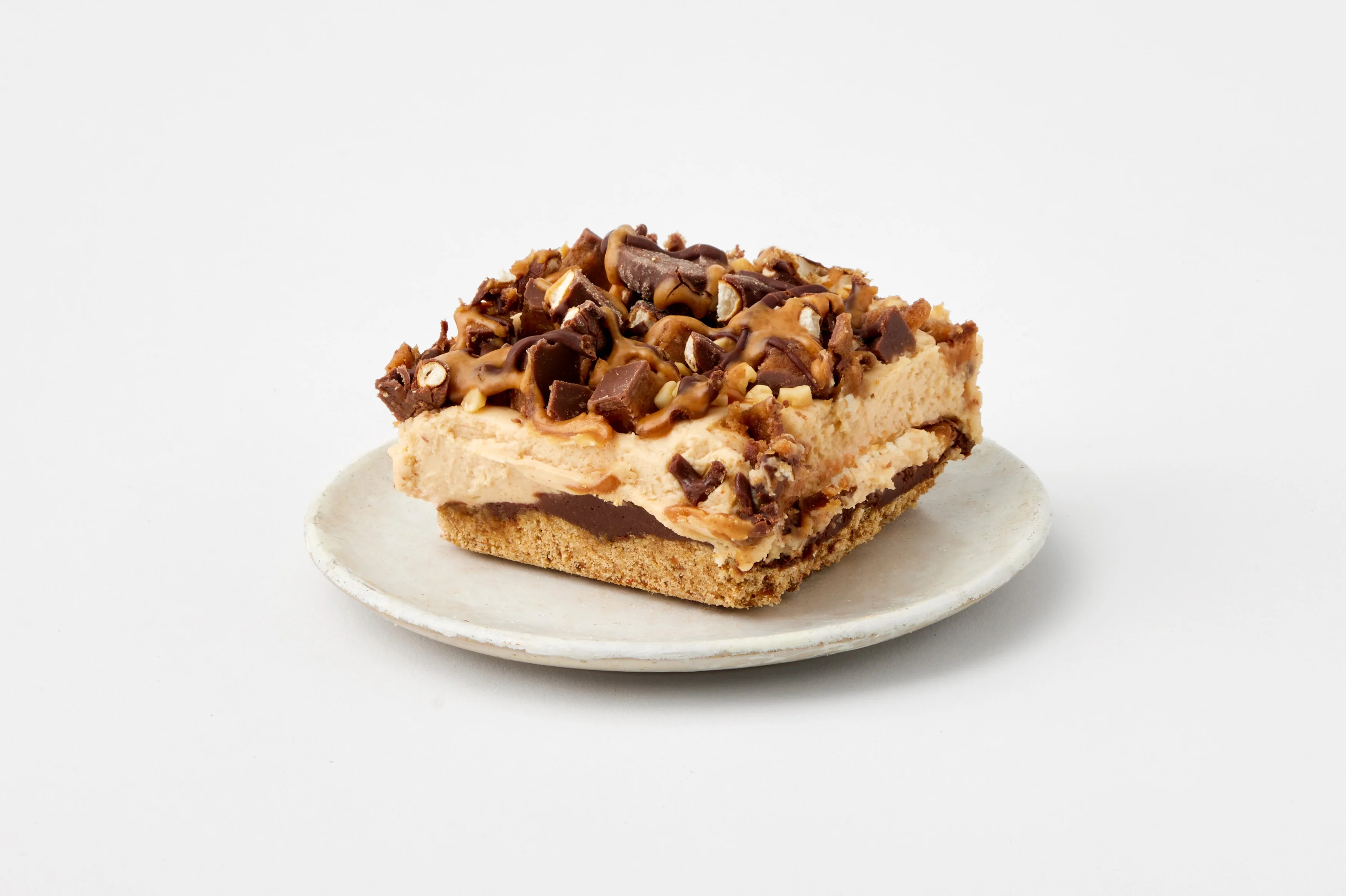 Chocolate Peanut Butter Pretzel Desserts